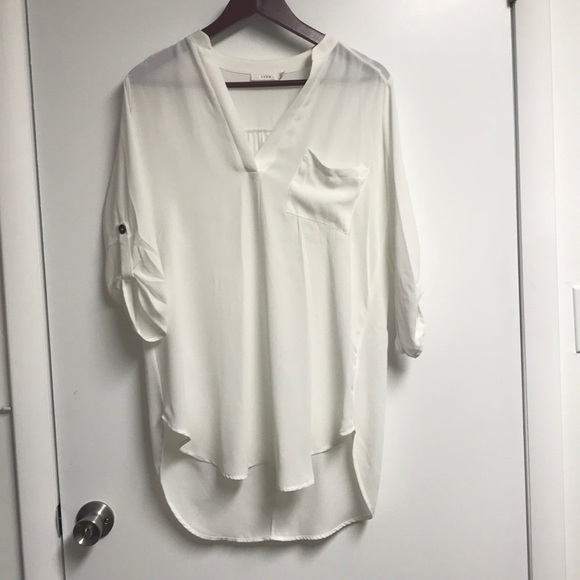 Lush Tops - Lush white tunic Lush Tops - Lush white tunic